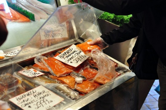 Pike Place Fish