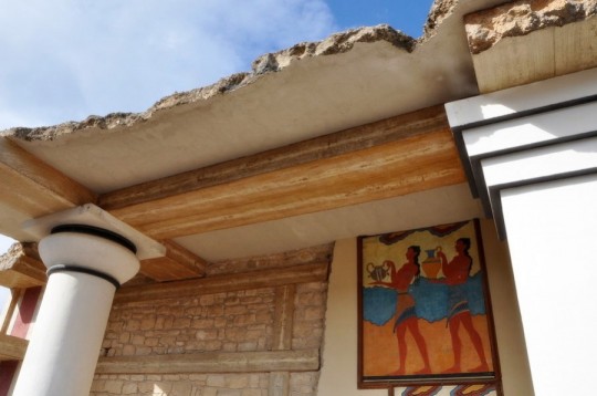 Palace of Knossos