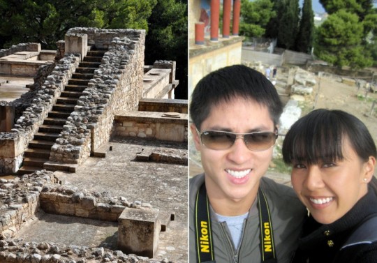 Palace of Knossos