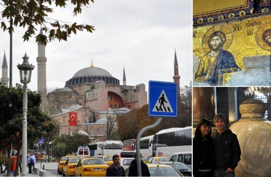 Hagia Sophia