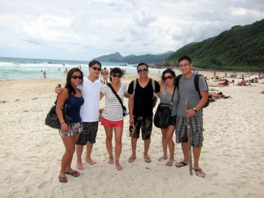 Friends | Ilha Grande 2010