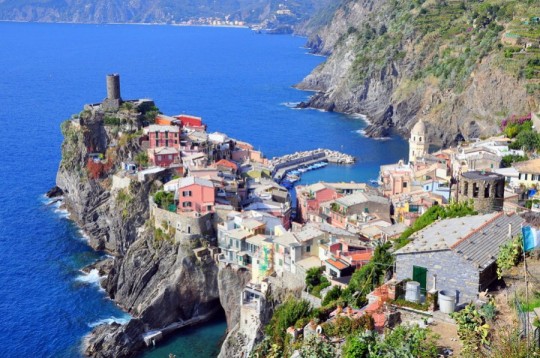 Vernazza | Cinque Terre