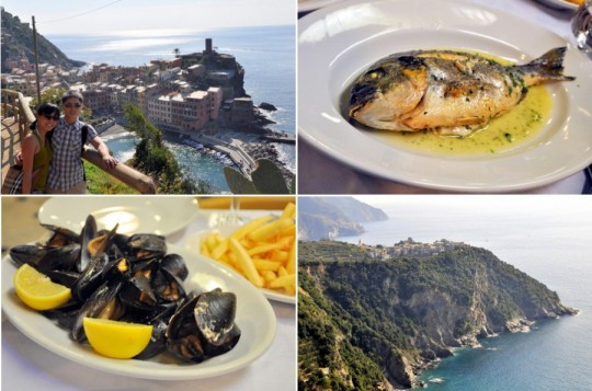 Cinque Terre