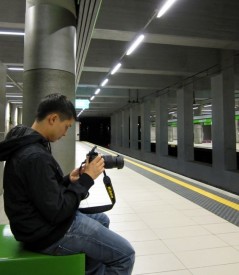 Milan-subway