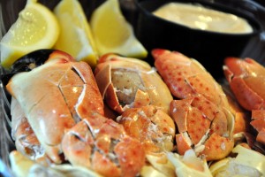 stone-crabs