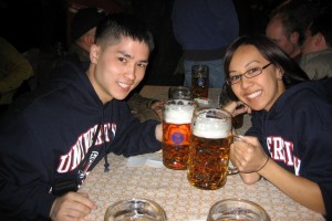 Beer at Hofbrauhaus | Munich, Germany