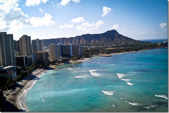 waikiki-view