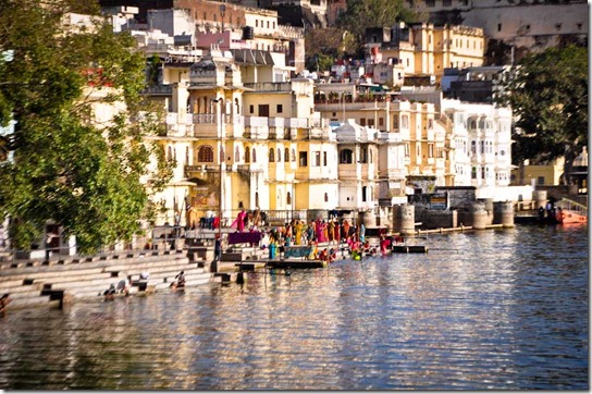 Udaipur-ghat