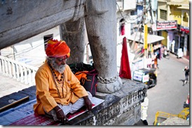 Udaipur-man