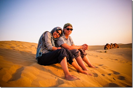 camel-safari-thar-desert-couple