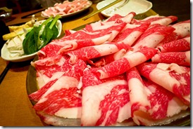 shabu-meat