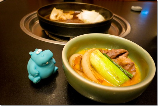 shabu-zen-sukiyaki