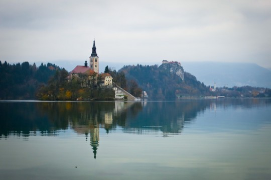 Lake Bled