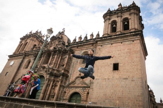 Cusco-jump