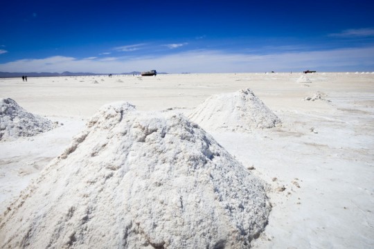 Uyuni Salt Mines