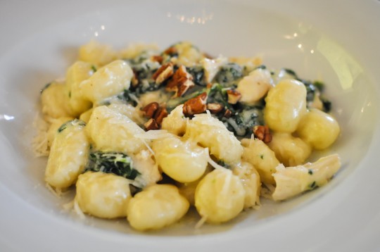 Corso Cafe Gnocchi