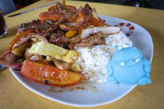 Lomo-Saltado