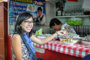 polita ceviche