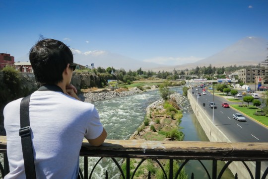 arequipa view