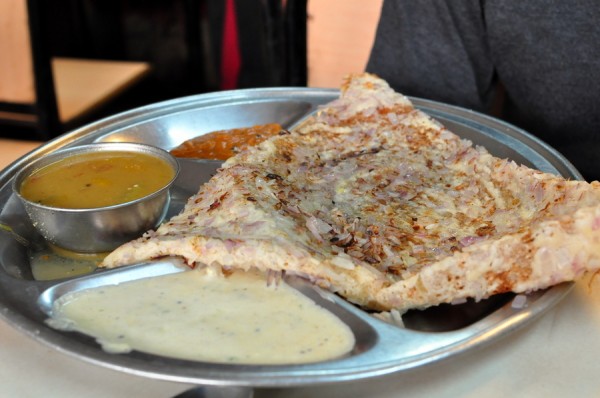 sonu masala dosa