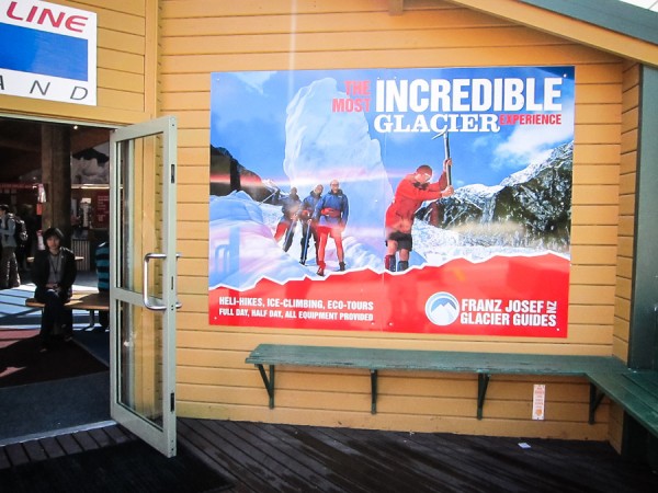 franz josef glacier guides