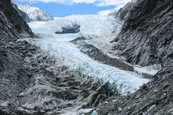 franz josef glacier