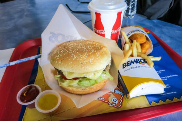 bembos fast food