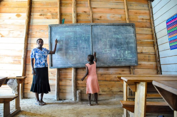 Little Angels Uganda School