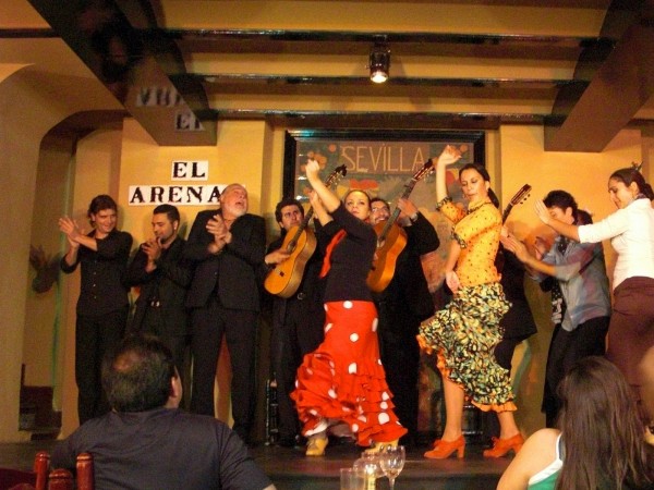 sevilla-flamenco