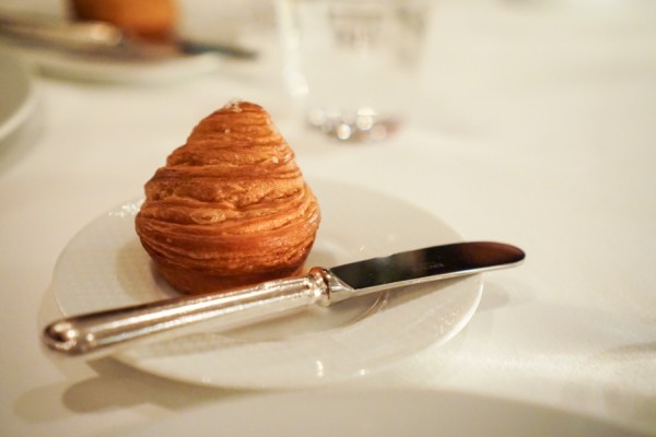 French Laundry croissant