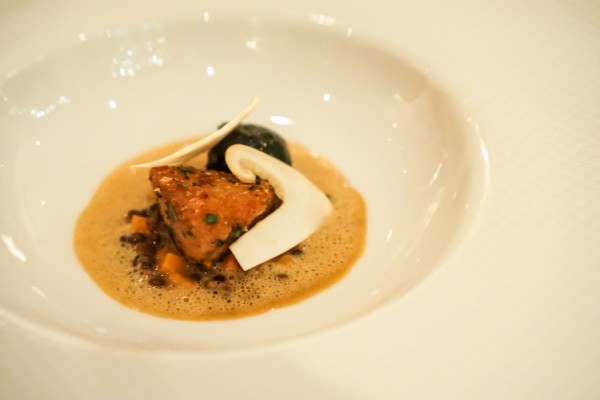 French Laundry veal sweetbread