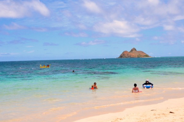 lanikai image