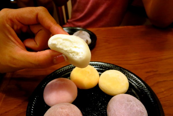 bubbies mochi