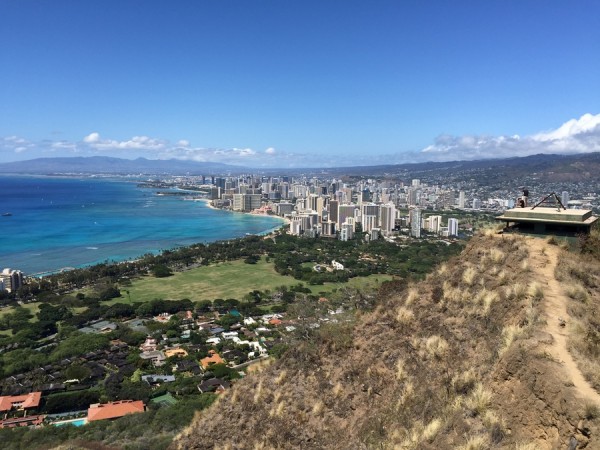 diamondhead peak hike