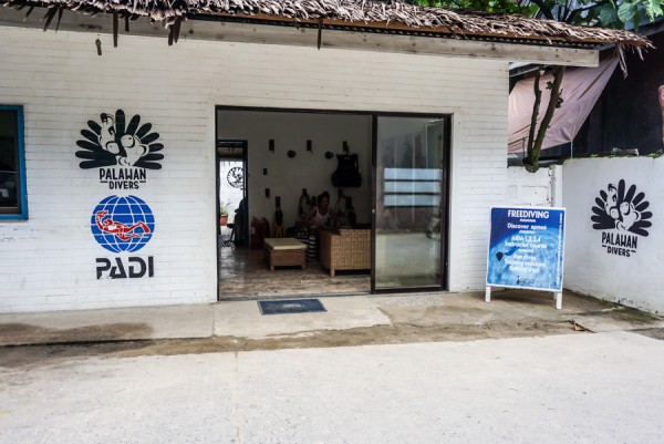 Palawan Divers Shop