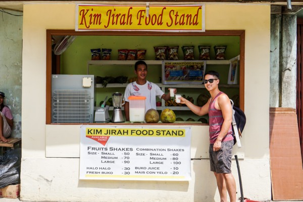 Buko Juice El Nido