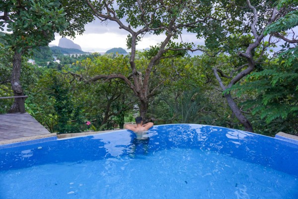 Overlooking El Nido Pool View