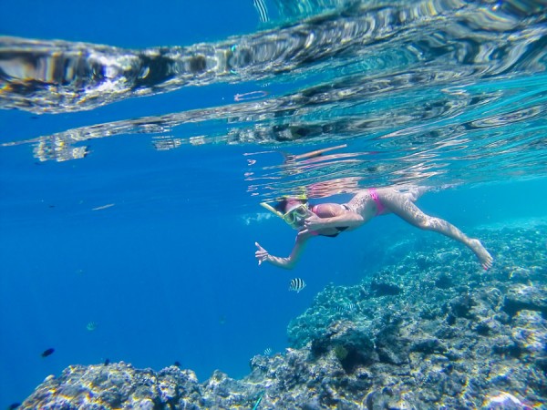 Snorkeling El Nido Tour C