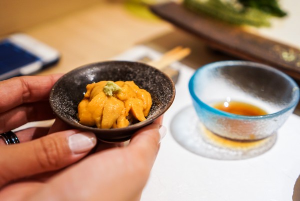 Uni Sushi Sho Masa