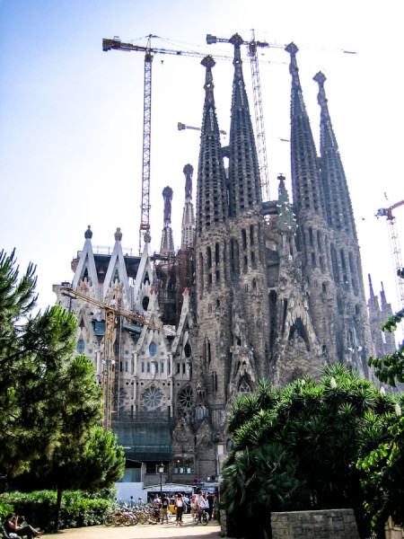 La Sagrada Familia