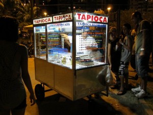 Tapioca | Rio de Janeiro