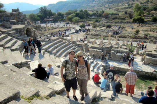 Ephesus