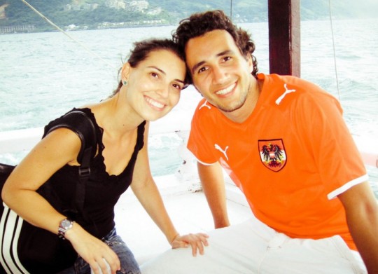 Daniel & Tatiana | Ilha Grande
