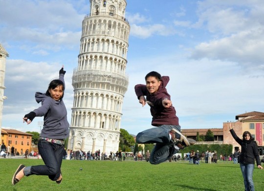 Pisa, Italy | 2009