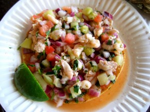 ceviche