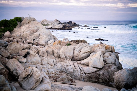 Big Sur Coast