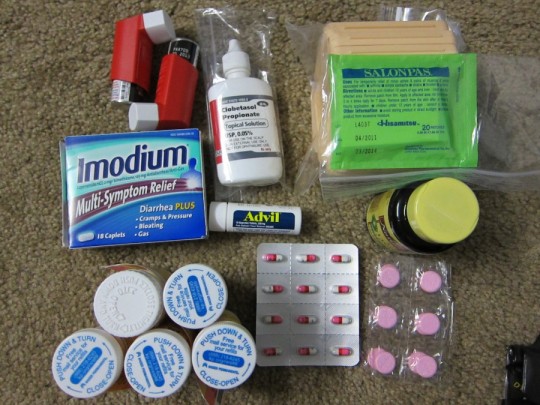 Packing - Medicine