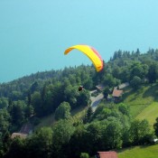 Paragliding | Interlaken 2006
