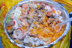 Halal food cart | 53rd & 6th