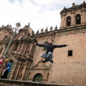 Cusco-jump